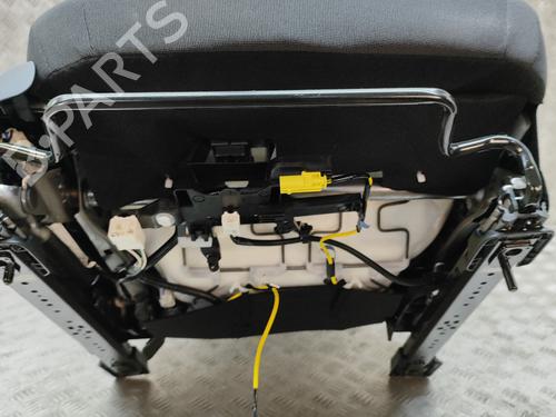 Right front seat TOYOTA C-HR (_X2_, _H2_) Hybrid (ZYX20) | BP30108235C16
