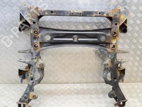 Used Subframe Subframe BMW X3 (F25) xDrive 20 d (184 hp) 13029505 13029505