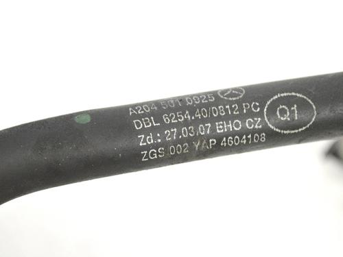 Pipe MERCEDES-BENZ C-CLASS T-Model (S204) C 200 Kompressor (204.241) | BP30266757M125  - Image 5