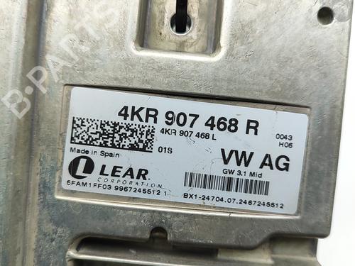 Elektronisk modul PORSCHE CAYENNE Coupe (9YB) 4.0 S AWD (9YBBJ1) | BP29594121M83 
