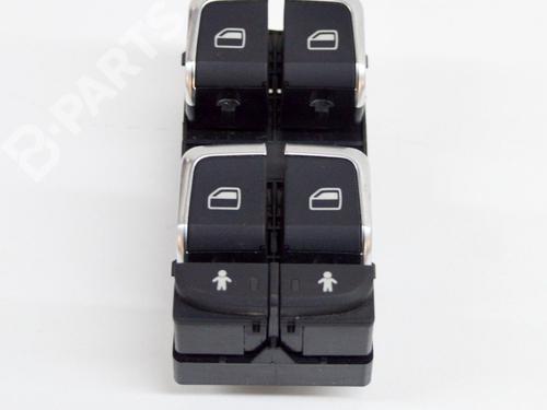 Used Right front window switch Right front window switch AUDI Q3 (8UB, 8UG) 1.4 TSI (150 hp) 11181061 11181061