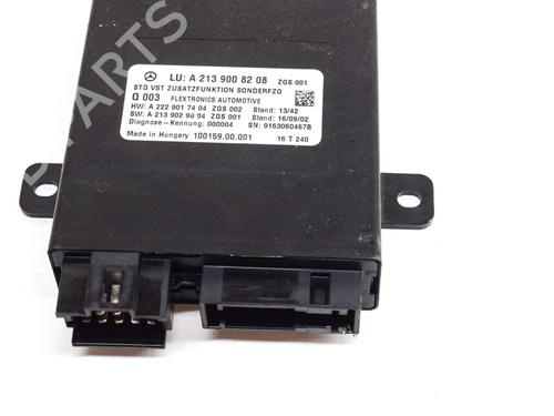 Electronic module MERCEDES-BENZ E-CLASS T-Model (S213) E 220 d (213.204) | BP14913372M83 