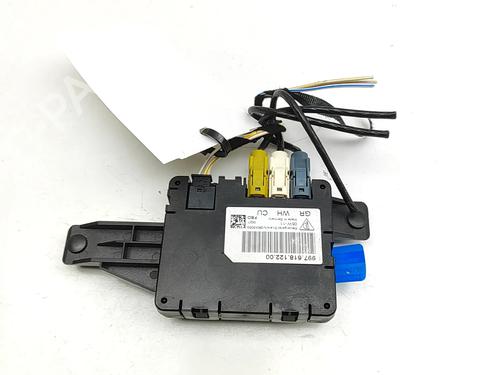Used Electronic module Electronic module PORSCHE CAYMAN (987) S 3.4 (320 hp) 29753202 29753202