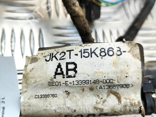 Electronic module FORD TRANSIT CUSTOM V362 Bus (F3) 2.0 EcoBlue | BP33731785M83  - Image 8