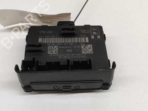 Used Electronic module AUDI Q5 (FYB, FYG) 40 TDI quattro (190 hp) 27779260