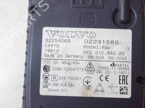 Elektronisk modul VOLVO XC40 (536) T4 AWD | BP14633874M83 