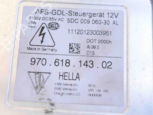 Left headlight PORSCHE PANAMERA (970) 3.0 S E-Hybrid | BP30255256C28