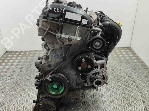 Engine AUDI A4 B7 Avant (8ED) 2.0 TFSI | BP24817739M1