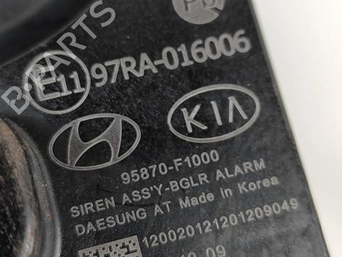 Electronic module KIA SPORTAGE IV (QL, QLE) 1.6 T-GDI | BP27158151M83  - Image 6