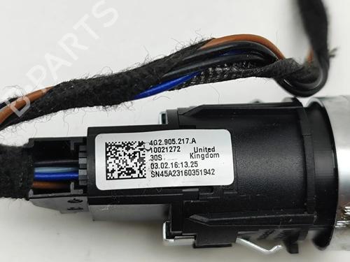 Switch AUDI A6 C7 Avant (4G5, 4GD) 3.0 TDI quattro | BP26168088I30 