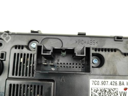 Electronic module MAN TGE Van 2.0 TDI (01V, 03V, 36V, UYB, UYC, UYD) | BP31977001M83 