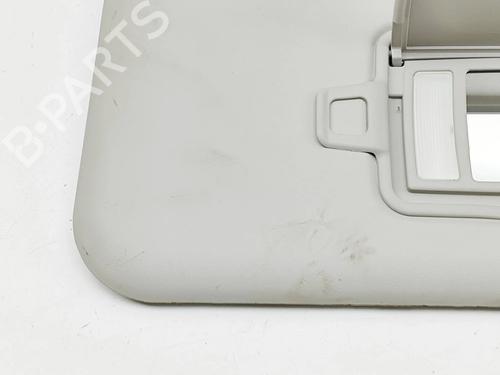 Right sun visor NISSAN LEAF (ZE1) Electric | BP40151820I2 - Image 3
