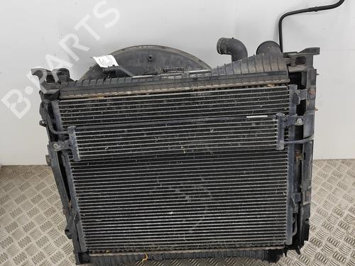Kølerpakke LAND ROVER RANGE ROVER III (L322) 4.4 D 4x4 (313 hp) 18314004