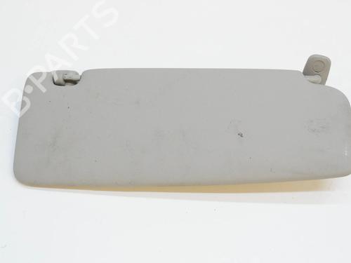Used Left sun visor AUDI TT (8J3) 2.0 TDI quattro (170 hp) 9898126