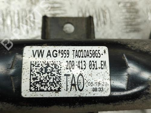 Right front shock absorber VW TAIGO (CS1) 1.0 TSI | BP27796391M17 