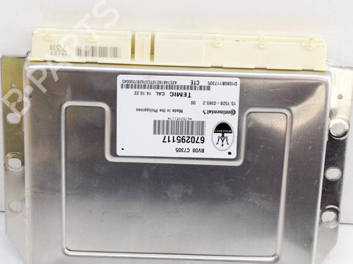 Electronic module MASERATI LEVANTE SUV (M161) 3.0 Q4 | BP15481051M83 