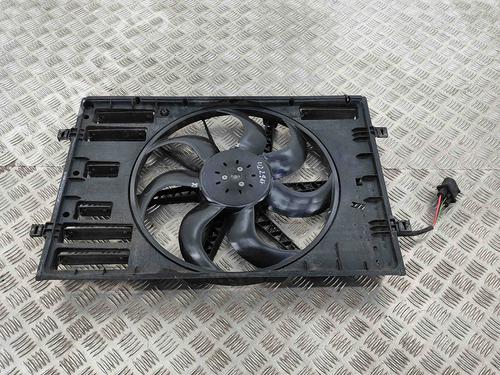 Used Radiator fan VW GOLF VII (5G1, BQ1, BE1, BE2) 2.0 GTI (230 hp) 16258876