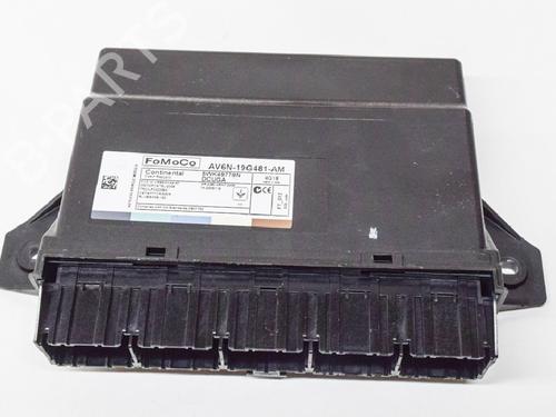 Elektronisk modul FORD FOCUS III 1.0 EcoBoost (100 hp) 6773225