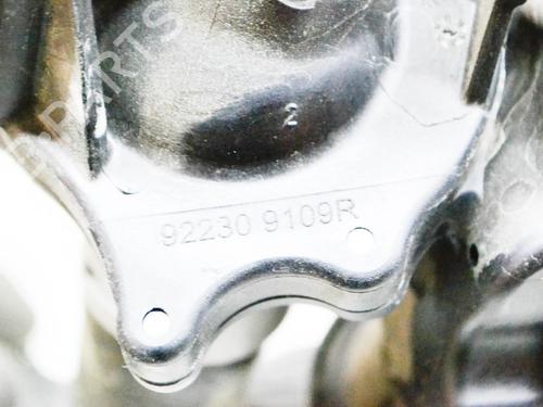 Thermostat housing NISSAN QASHQAI II (J11, J11_) 1.3 DIG-T | BP27754599M116