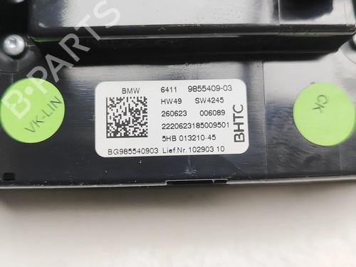 Electronic module BMW X3 (G01, F97, G08) iX3 | BP34604735M83 - Image 8