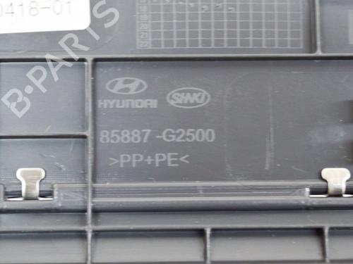 Step HYUNDAI IONIQ (AE) 1.6 GDI Hybrid | BP14624700C149 