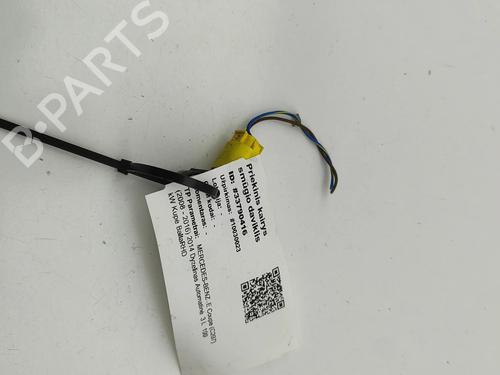 Electronic sensor MERCEDES-BENZ E-CLASS Coupe (C207) E 350 BlueTEC / d (207.326) | BP33387376M84 - Image 3