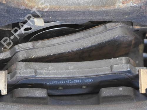 Left front brake caliper CHEVROLET MALIBU (V300) 2.0 D | BP14614014M105 