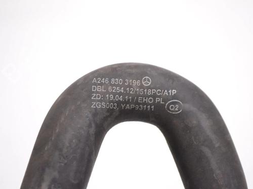 Pipe MERCEDES-BENZ A-CLASS (W176) A 180 CDI (176.000) | BP30227950M125  - Image 5