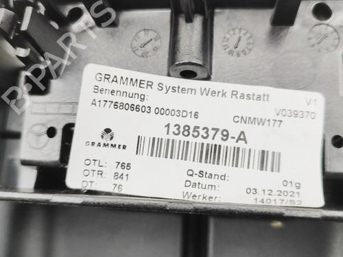 Armlæn MERCEDES-BENZ EQA (H243) EQA 250 (243.701) | BP33732243I20  - Image 8