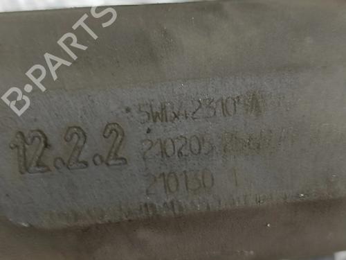 Steering rack VW CADDY V MPV (SBB, SBJ) 2.0 TDI 4motion | BP31976819M22