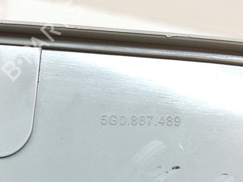 Interior roof light VW GOLF VII (5G1, BQ1, BE1, BE2) e-Golf | BP27331521I8 