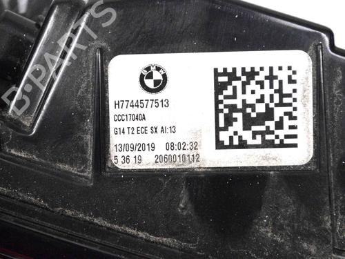 Left tailgate light BMW 8 Convertible (G14, F91) M8 | BP30233026C79