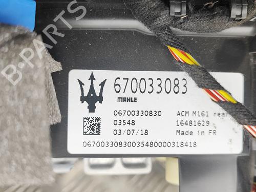 Heater matrix MASERATI LEVANTE SUV (M161) 3.0 D Q4 | BP33385751M63  - Image 8