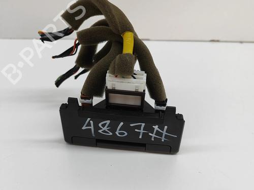 Warning switch RENAULT KOLEOS I (HY_) 2.0 dCi (HY0K) | BP24306746I22 