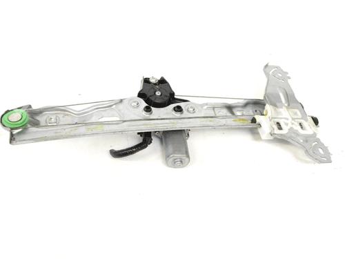 Rudehejsemekanisme venstre bagtil NISSAN PULSAR Hatchback (C13) 1.2 DIG-T (115 hp) 30227847