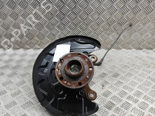 Used Right front steering knuckle VW GOLF VII (5G1, BQ1, BE1, BE2) e-Golf (115 hp) 26017487