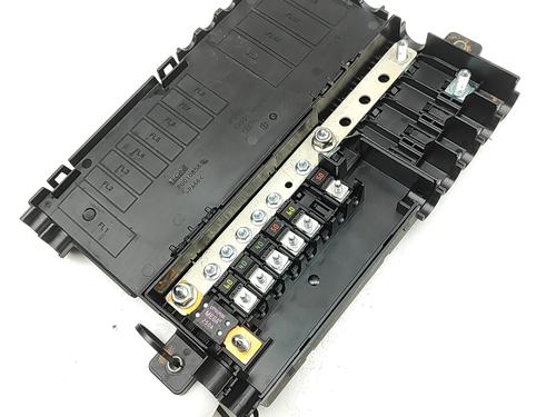 Electronic module JAGUAR F-TYPE Coupe (X152) 3.0 SCV6 S | BP31859590M83