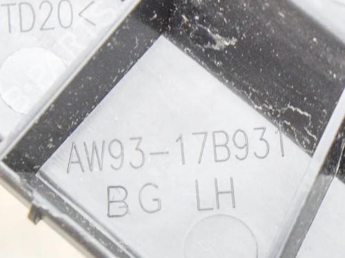 Rear bumper bracket MERCEDES-BENZ GLK-CLASS (X204) 220 CDI (204.902) | BP6770622C159 