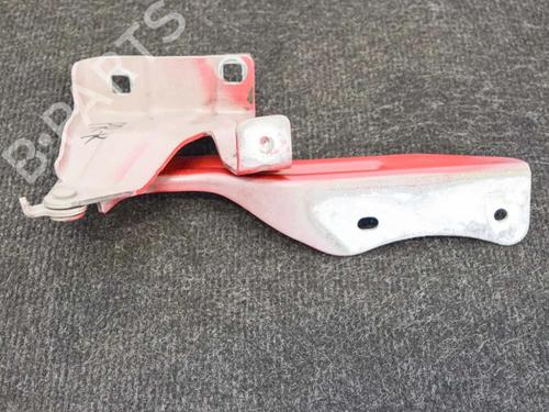 Used Hinge/Door check strap NISSAN QASHQAI II (J11, J11_) 1.5 dCi (110 hp) 14666758