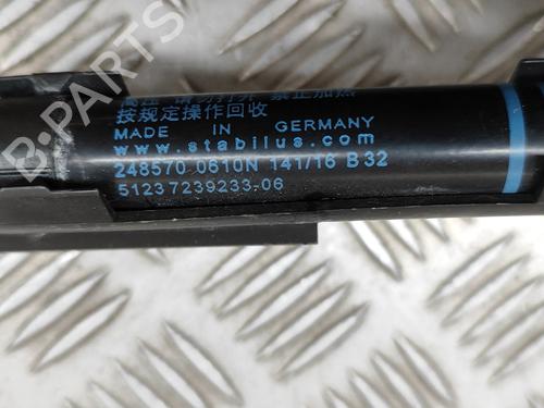 Hood lift support BMW 4 Coupe (F32, F82) 435 d xDrive | BP21809192C139 
