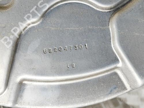 Left rear steering knuckle BMW X7 (G07) xDrive 40 i Mild Hybrid | BP33391708M27 - Image 6