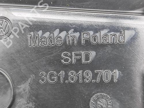 Luftventil VW PASSAT B8 Variant (3G5, CB5) 1.4 GTE Hybrid | BP26142351I21 