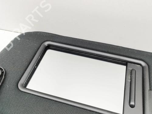 Right sun visor KIA SORENTO IV (MQ4, MQ4A) 2.2 CRDi AWD | BP33381727I2  - Image 5