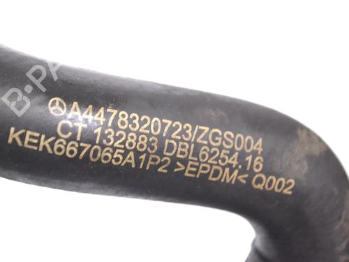 Pipe MERCEDES-BENZ VITO Van (W447) 116 CDI (447.601, 447.603, 447.605) | BP33346282M125 - Image 5