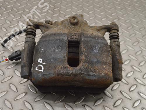 Used Right front brake caliper Right front brake caliper VW GOLF VII (5G1, BQ1, BE1, BE2) 1.4 TSI (125 hp) 30620311 30620311