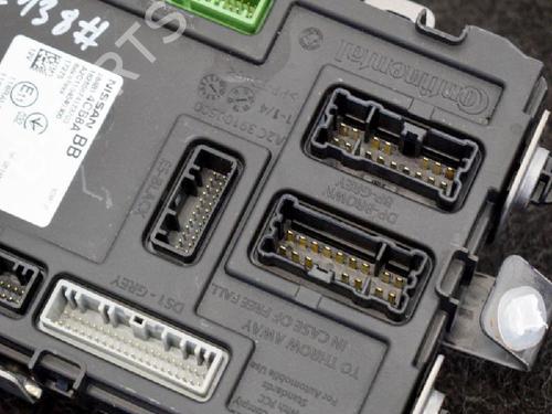 Electronic module NISSAN QASHQAI II (J11, J11_) 1.6 DIG-T | BP6741721M83 
