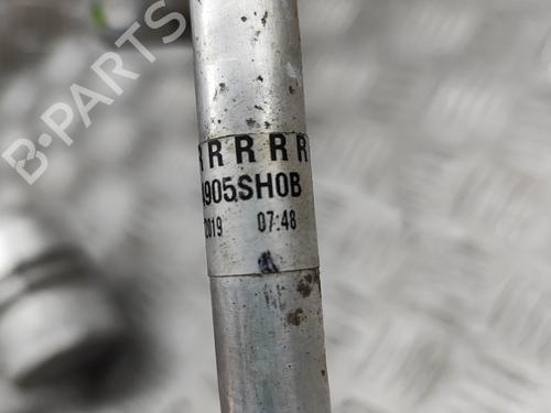 AC pipe NISSAN LEAF (ZE1) Electric | BP28432725M126 