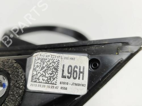 Left mirror KIA XCEED (CD) 1.6 CRDi 136 | BP33661735C26 - Image 10