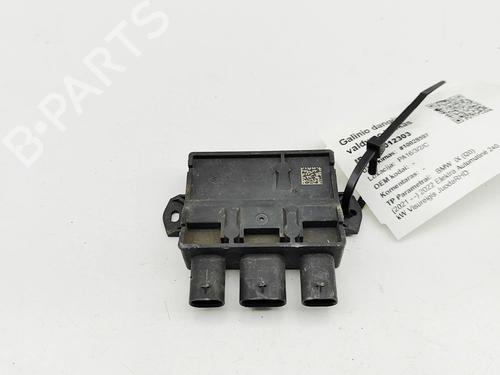 Used Electronic module Electronic module BMW iX (I20) xDrive 40 (326 hp) 33377541 33377541