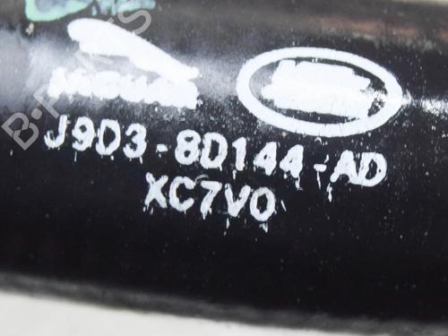 Pipe JAGUAR I-PACE (X590) EV400 AWD | BP27750824M125 - Image 6